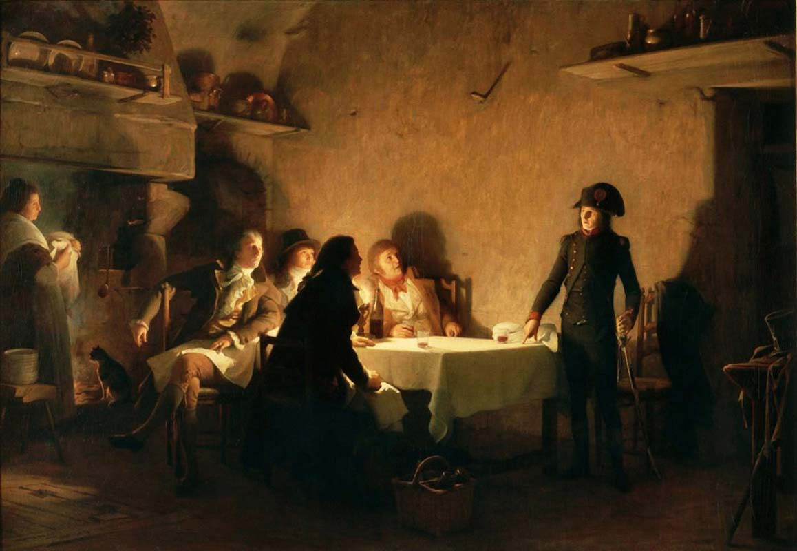 The Supper of Beaucaire
